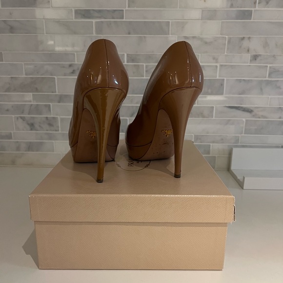 Prada patent pumps size 40 - Picture 4 of 7